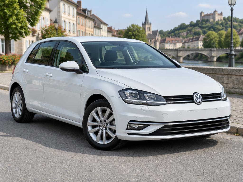Volkswagen Golf 2.0 TDI Highline