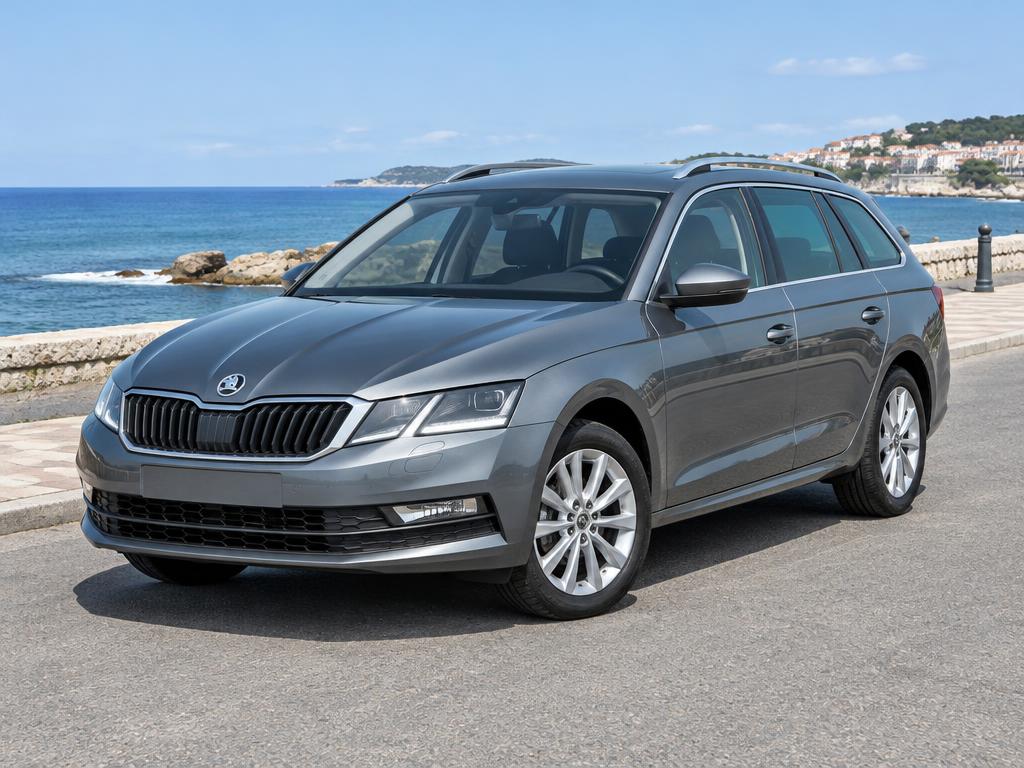Skoda Octavia 2.0 TDI Style